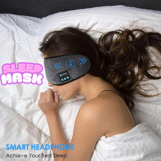 SleepMask Bluetooth