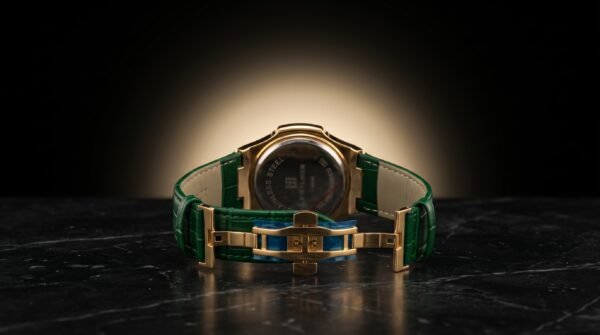 Emerald Royale — Gold & Green / ARMONIX