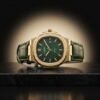 Emerald Royale — Gold & Green / ARMONIX