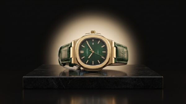 Emerald Royale — Gold & Green / ARMONIX