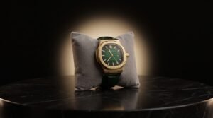 Emerald Royale — Gold & Green / ARMONIX