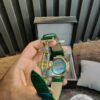 WhatsApp Image 2026-08-31 at 18.43.59 (1) Emerald Royale — Gold & Green Classic Watch