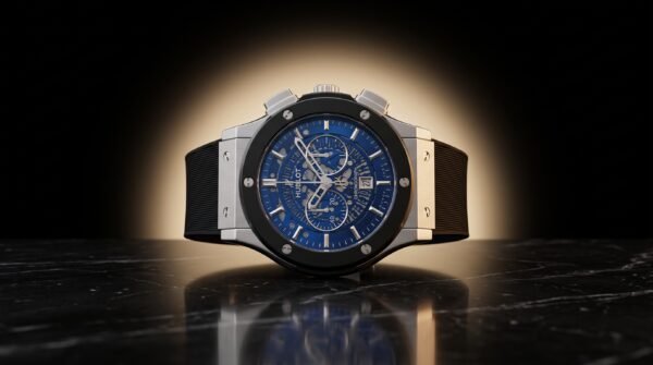 Hublot BigBang Chronograph / ARMONIX