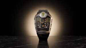 ARMONIX Apex Chrono