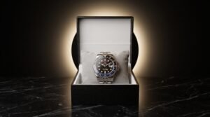 ROLEX SEMI-AUTO CHRONOMETER / ARMONIX