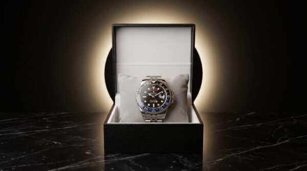 ROLEX SEMI-AUTO CHRONOMETER / ARMONIX