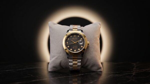 ROLEX Sovereign Dual-tone / ARMONIX