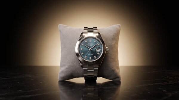 ROLEX Sovereign Dual-tone / ARMONIX
