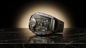 ARMONIX Apex Chrono