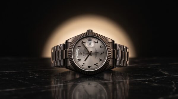 ROLEX Royal Day Arabic / ARMONIX