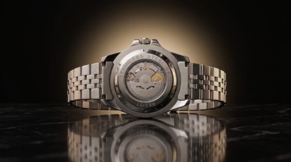 ROLEX SEMI-AUTO CHRONOMETER / ARMONIX
