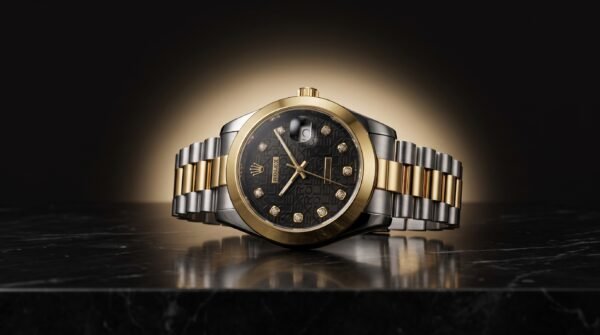 ROLEX Sovereign Dual-tone / ARMONIX