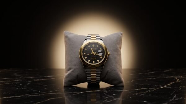 ROLEX Sovereign Dual-tone / ARMONIX